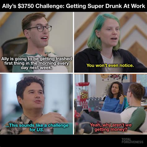 total forgiveness collegehumor wiki.